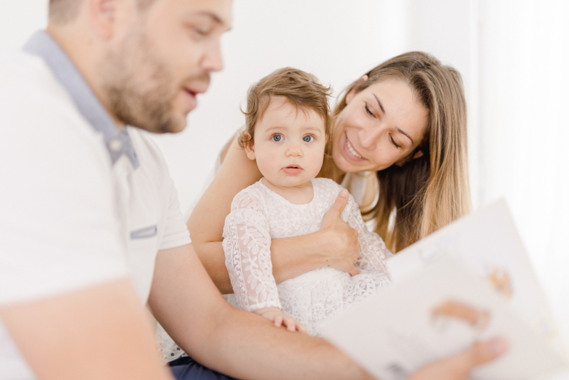 Camille, Etienne & Lucie